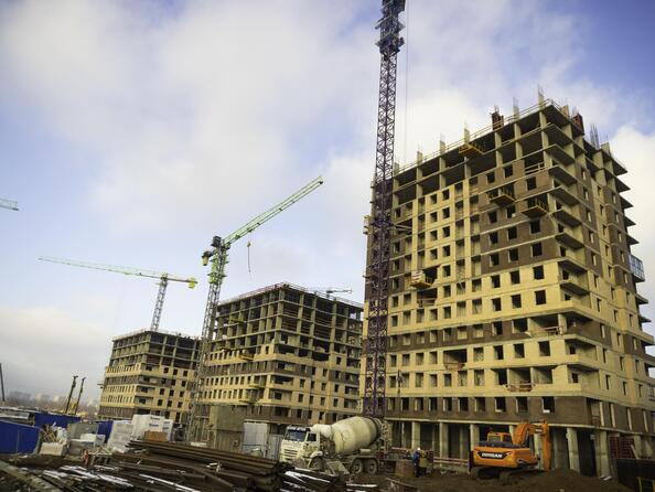 Ход строительства 15 января 2025