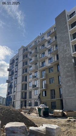 Ход строительства 6 ноября 2025