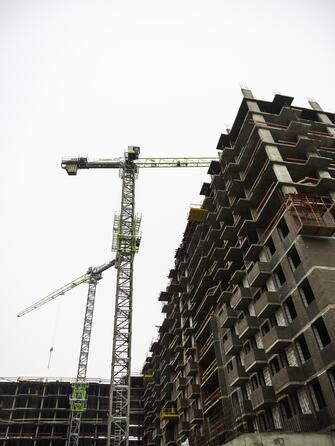 Ход строительства 15 января 2025