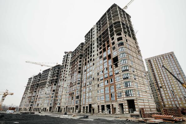 Ход строительства 4 февраля 2025