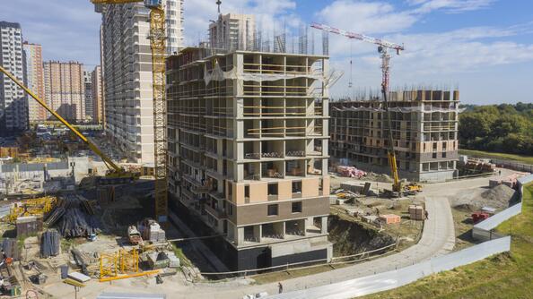 Ход строительства 20 сентября 2022