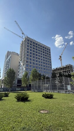 Ход строительства 14 августа 2026