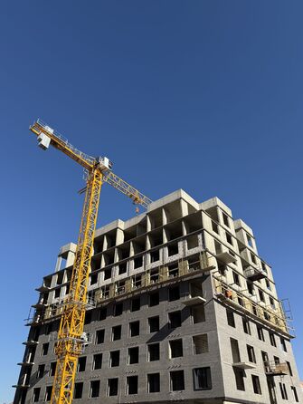 Ход строительства 4 февраля 2025