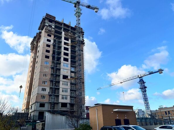 Ход строительства 4 января 2026