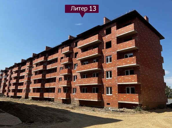 Ход строительства 25 августа 2023