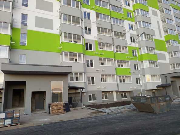 Ход строительства 9 января 2025