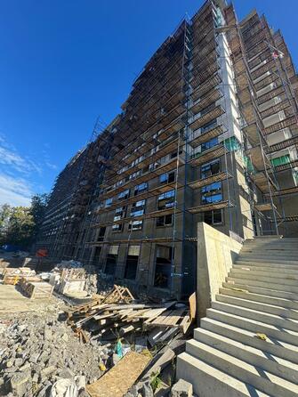 Ход строительства 5 октября 2025