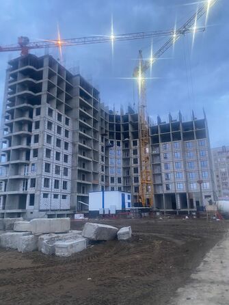 Ход строительства 24 декабря 2024