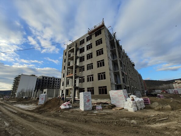 Ход строительства 26 декабря 2025