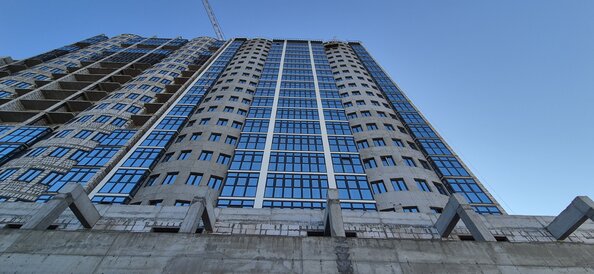 Ход строительства 26 сентября 2025