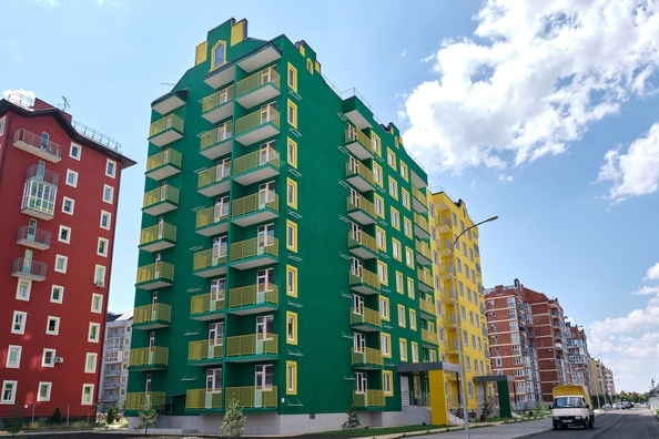 Ход строительства 11 августа 2022