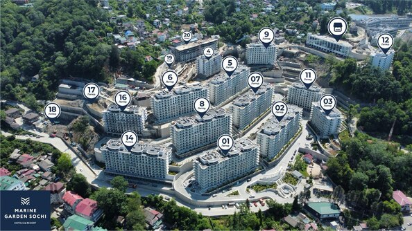 Ход строительства 5 июля 2025