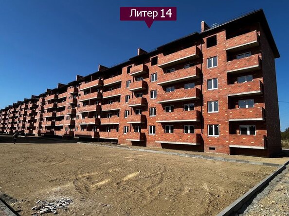 Ход строительства 26 сентября 2023