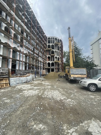 Ход строительства 4 августа 2026