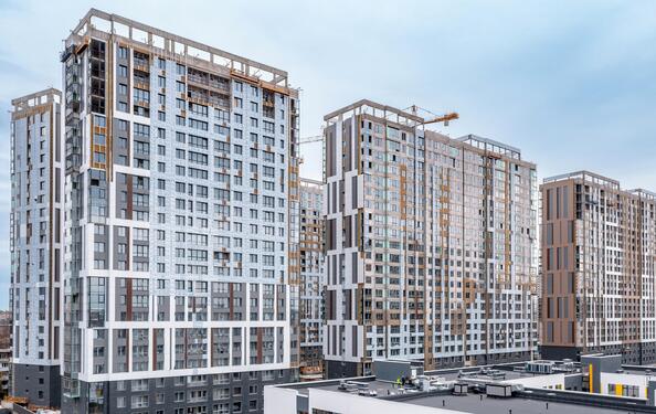 Ход строительства 27 декабря 2023