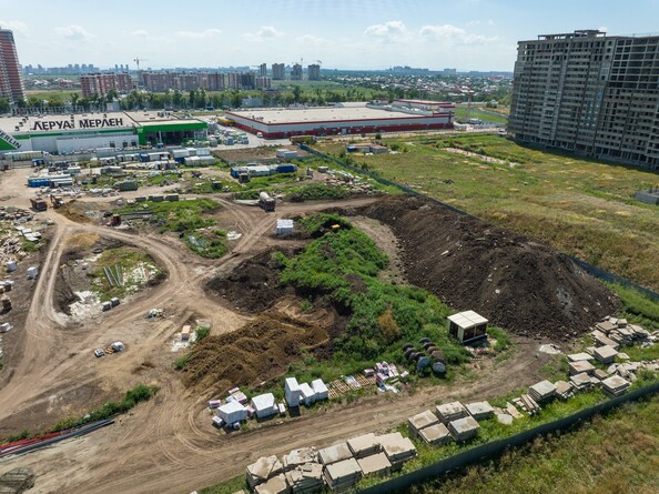 Ход строительства 29 августа 2022