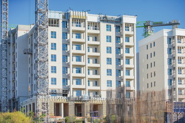 Ход строительства 25 сентября 2026