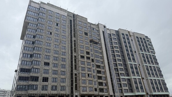 Ход строительства 16 октября 2025