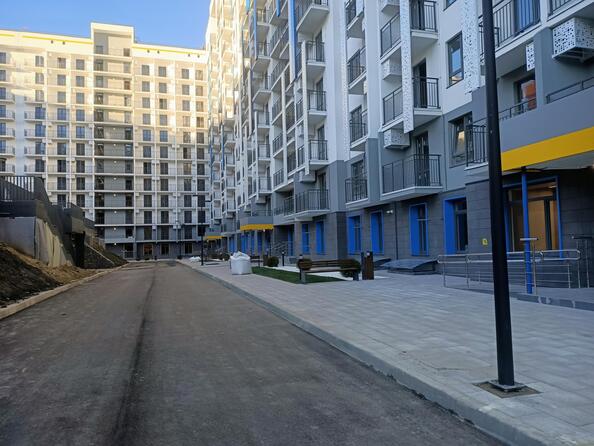 Ход строительства 5 января 2024