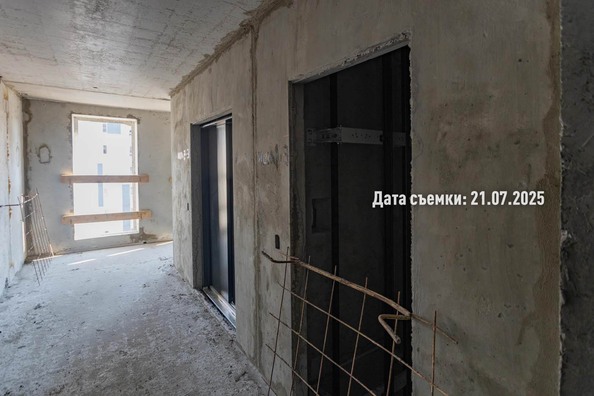 Ход строительства 28 июля 2025