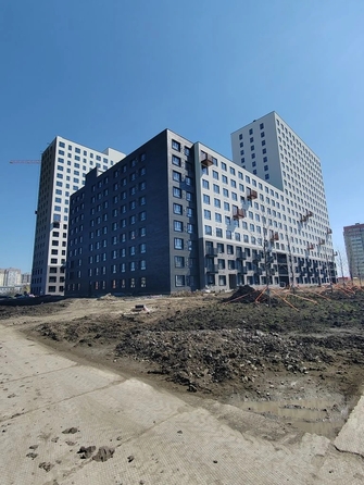Ход строительства 7 апреля 2026