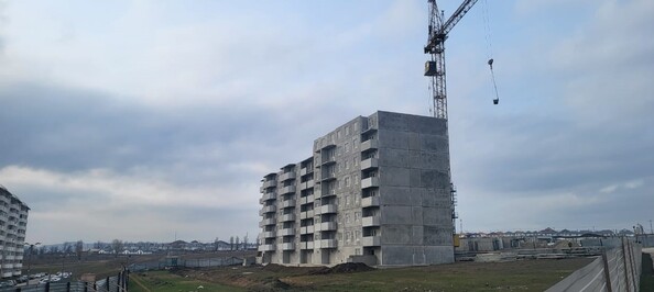 Ход строительства 6 июня 2024