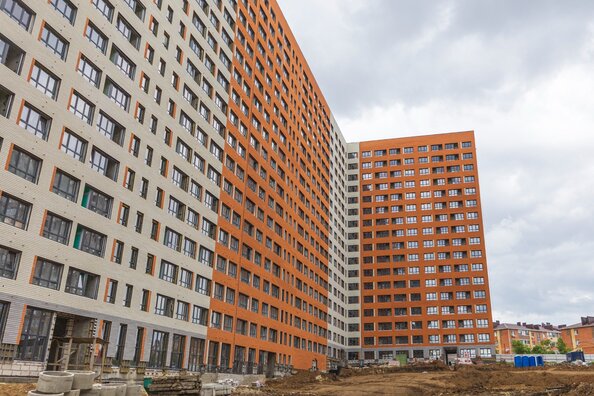 Ход строительства 24 июня 2026