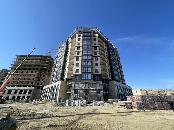 Ход строительства 5 марта 2024