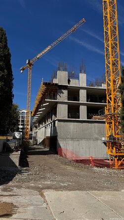 Ход строительства 29 сентября 2026