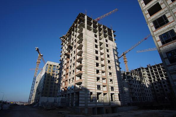 Ход строительства 3 декабря 2024