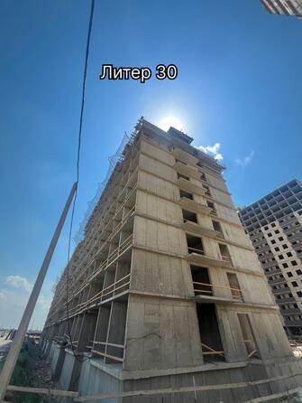 Ход строительства 24 июля 2024