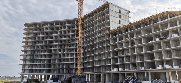 Ход строительства 26 августа 2026