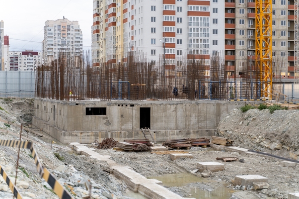 Ход строительства 28 ноября 2024