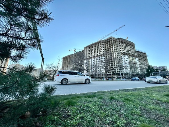 Ход строительства 5 февраля 2024