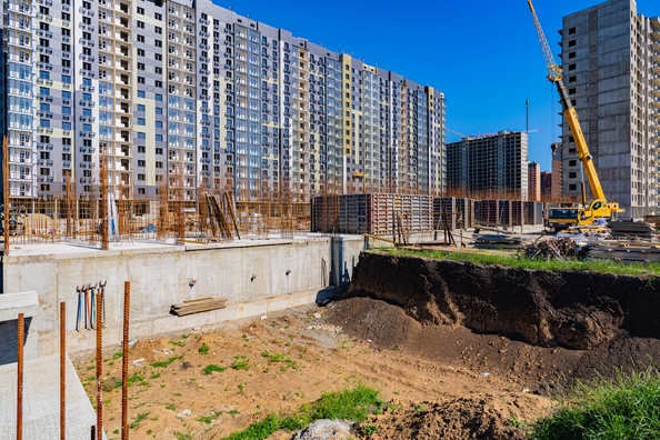 Ход строительства 4 июня 2025