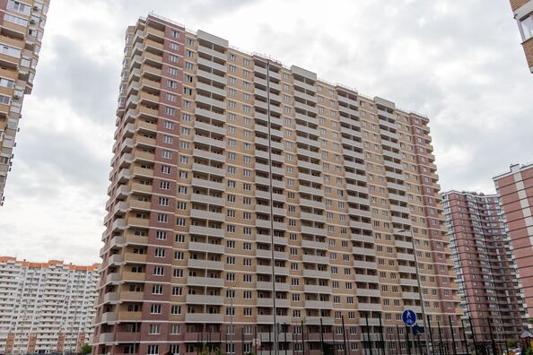 Ход строительства 2 июня 2025