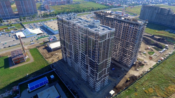 Ход строительства 20 июля 2022