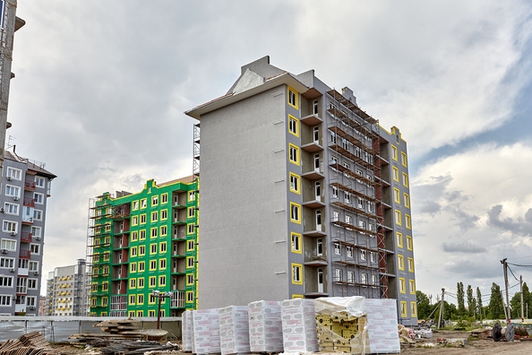 Ход строительства 6 июня 2023