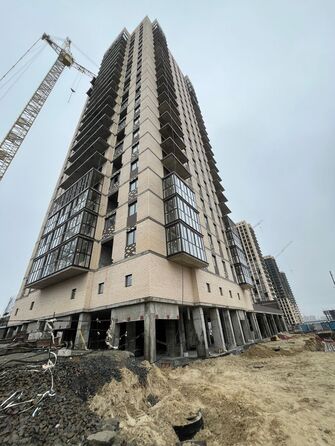 Ход строительства 24 декабря 2025