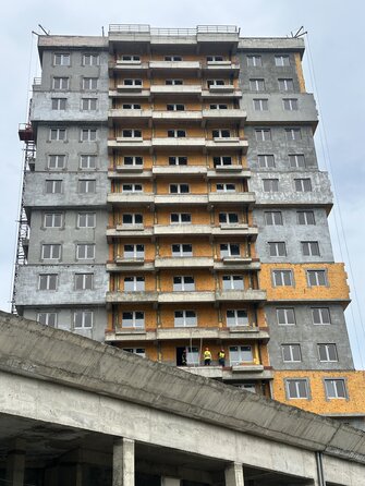 Ход строительства 5 мая 2025