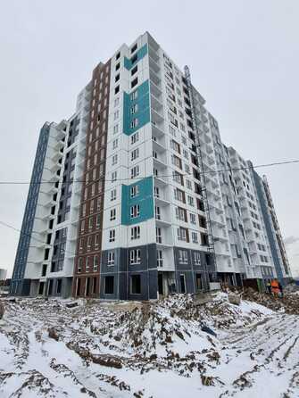 Ход строительства 10 января 2024