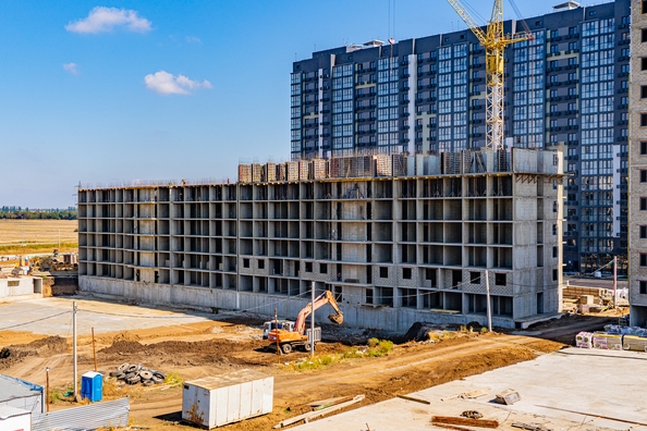 Ход строительства 2 октября 2025