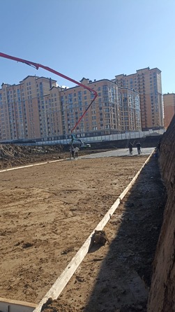 Ход строительства 9 декабря 2024