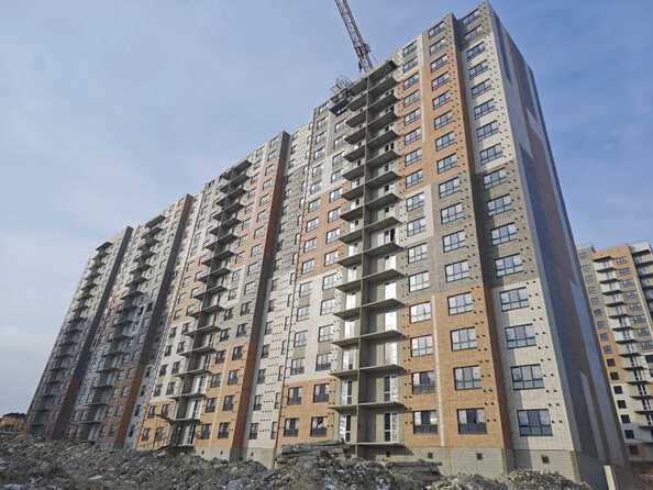 Ход строительства 3 марта 2025