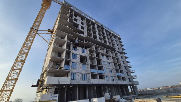 Ход строительства 28 ноября 2025