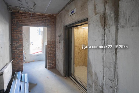 Ход строительства 26 сентября 2025