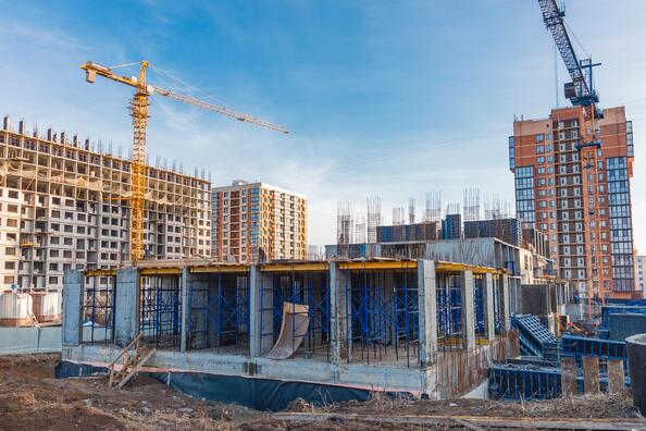 Ход строительства 3 февраля 2025