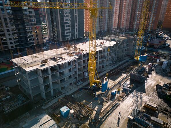 Ход строительства 30 ноября 2023