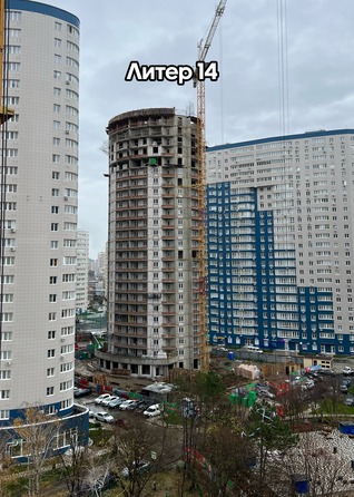 Ход строительства 18 декабря 2023