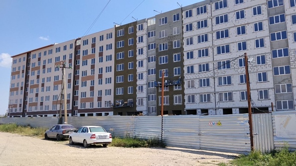 Ход строительства 25 августа 2026